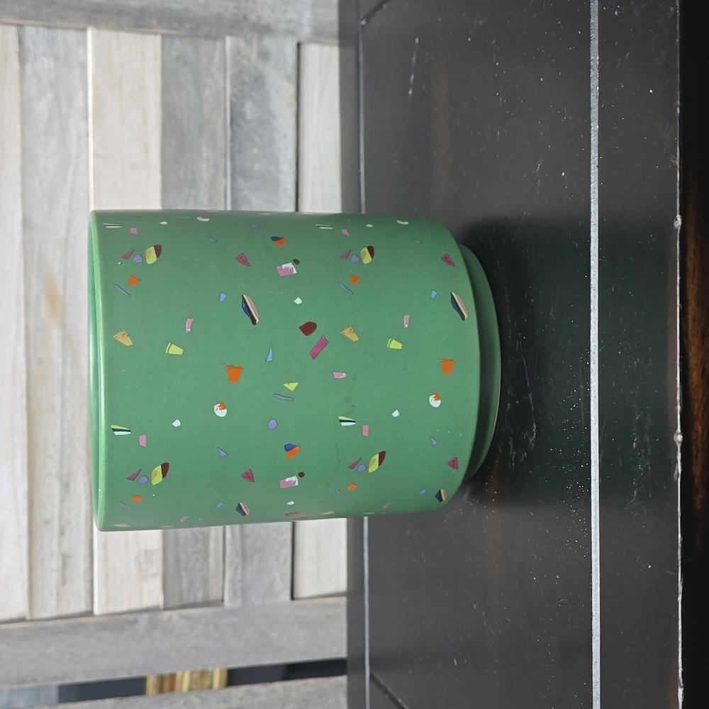 Ceramic Planter Green | Opalhouse